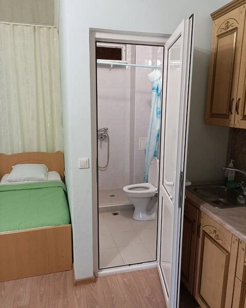 Стандартный 2-местный (TWIN, с кухней)