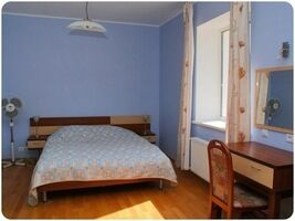 Номер в еврокоттедже, Комплекс отдыха Календы, Бахчисарайский район