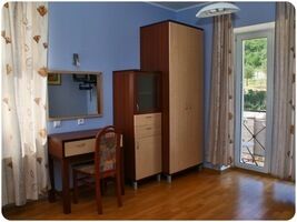 Еврокоттедж целиком, Комплекс отдыха Календы, Бахчисарайский район