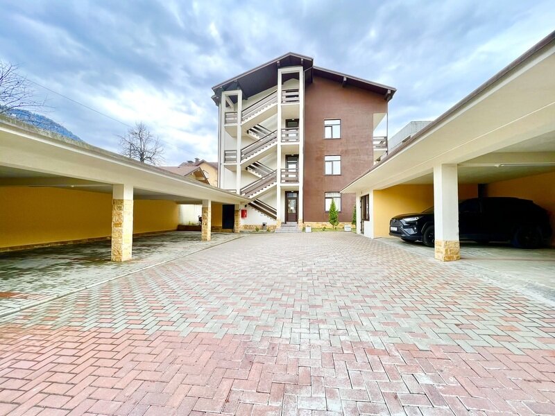 Апарт-отель Благодарный Круглый год, Краснодарский край, Красная поляна Сочи