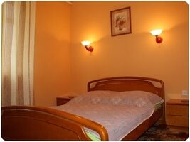 Однокомнатный номер в  спортивном коттедже, Комплекс отдыха Календы, Бахчисарайский район