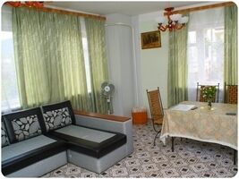 Двухкомнатный номер в спортивном коттедже, Комплекс отдыха Календы, Бахчисарайский район