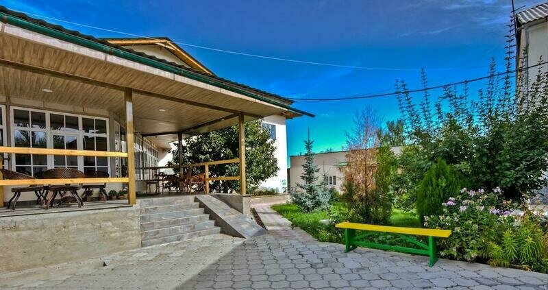 Отель Green Yard, Иссык-Кульская область, Каракол , Киргизия