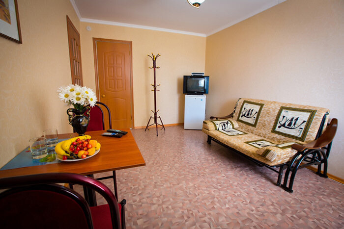 Полулюкс 2-местный