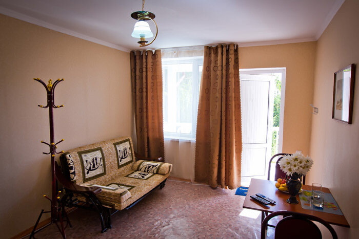 Полулюкс 4-местный