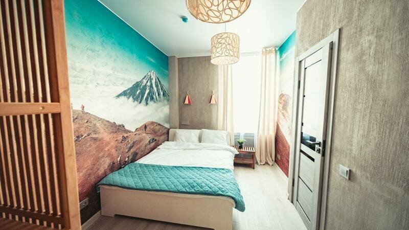 Отель Peak 3456, Камчатский край, Петропавловск-Камчатский 