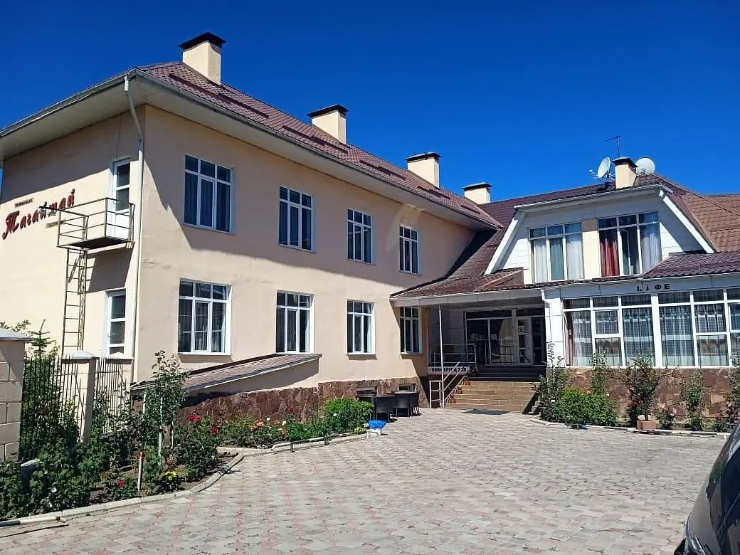 Гостевой дом Tagaytay, Каракол, Иссык-Кульская область