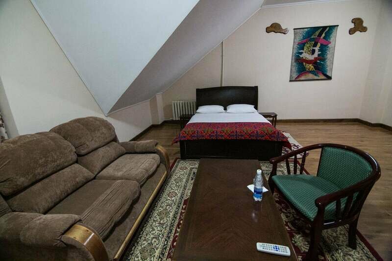 Полулюкс 2-местный