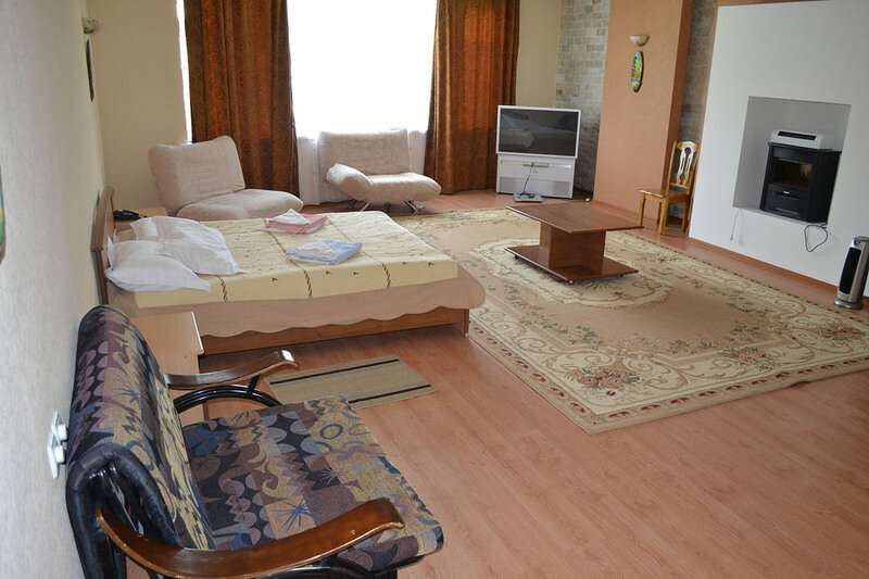 Апартаменты 4-местные