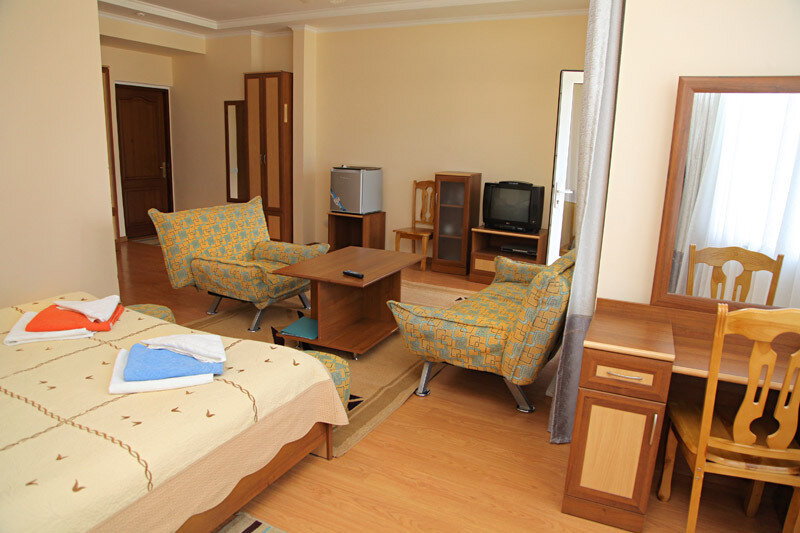 Люкс 2-местный