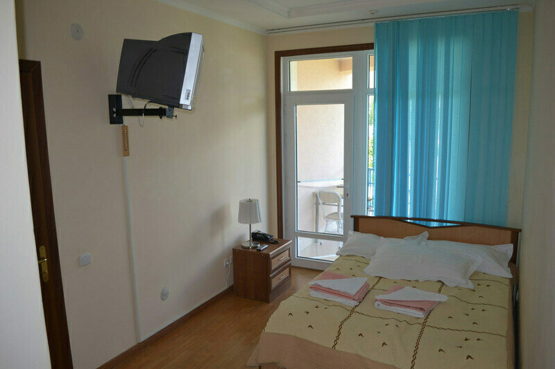 Стандарт 4-местный 2-комнатный