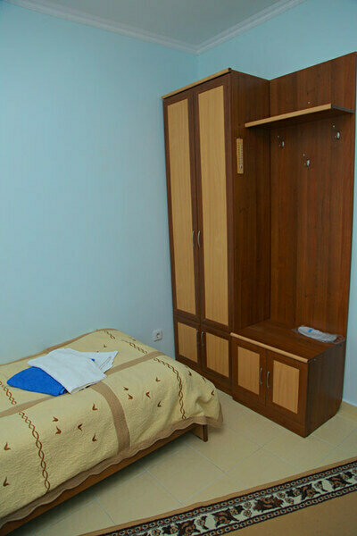 Эконом 1-местный (цокольный этаж)