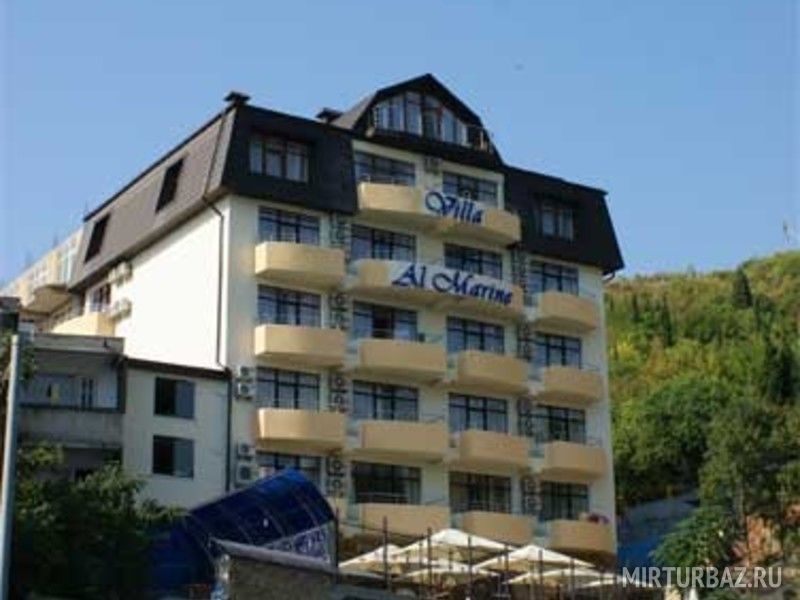 Вилла Villa Al Marine, Крым, Утес 