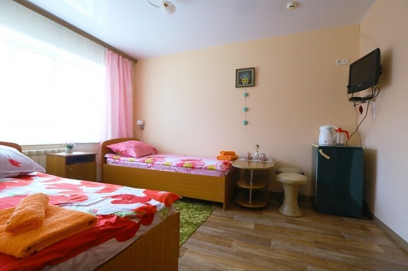 Стандарт 2-местный