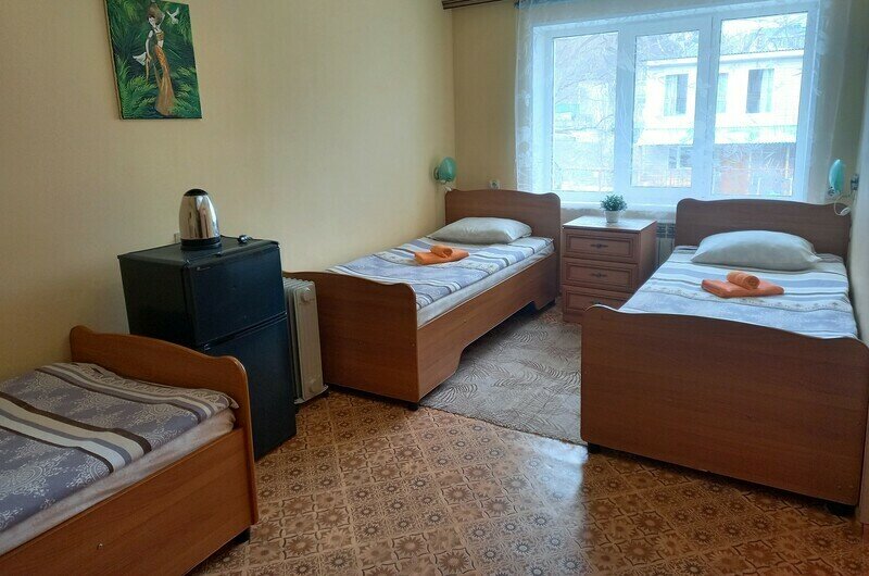 Стандарт 3-местный