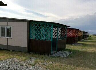 База отдыха Галеон (Коса Назимова)