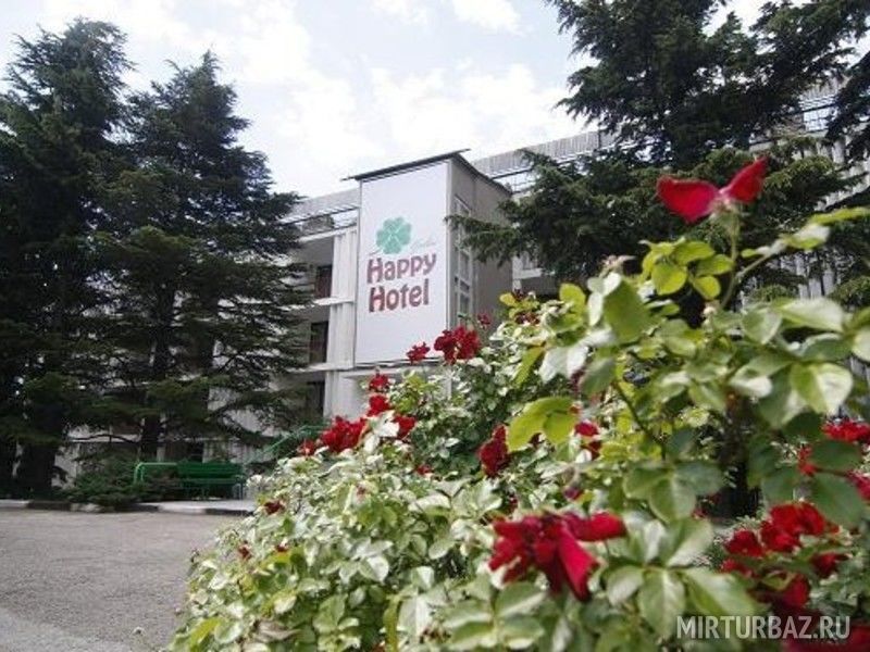 Отель «Happy Hotel» | Happy Hotel, Крым