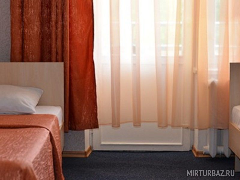 Отель «Happy Hotel» | Happy Hotel, Крым