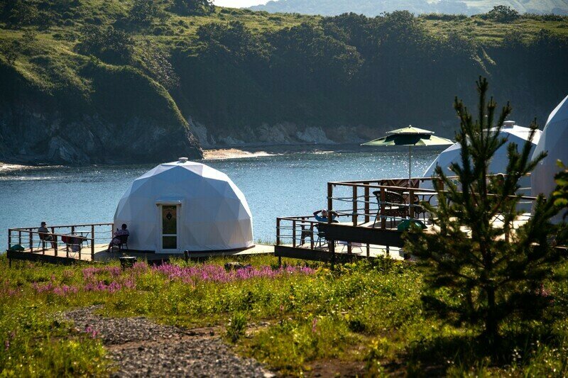 Купол | Джугди, Приморский край