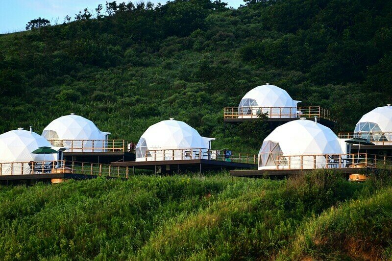 Купол | Джугди, Приморский край