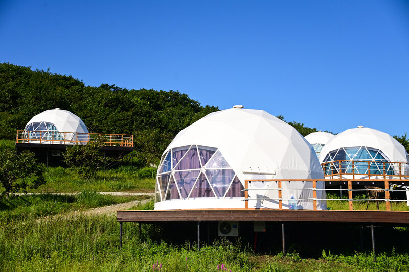 Купол | Джугди, Приморский край