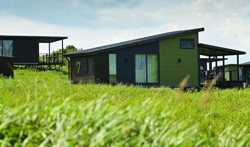 Домик Лои (Гнездо)