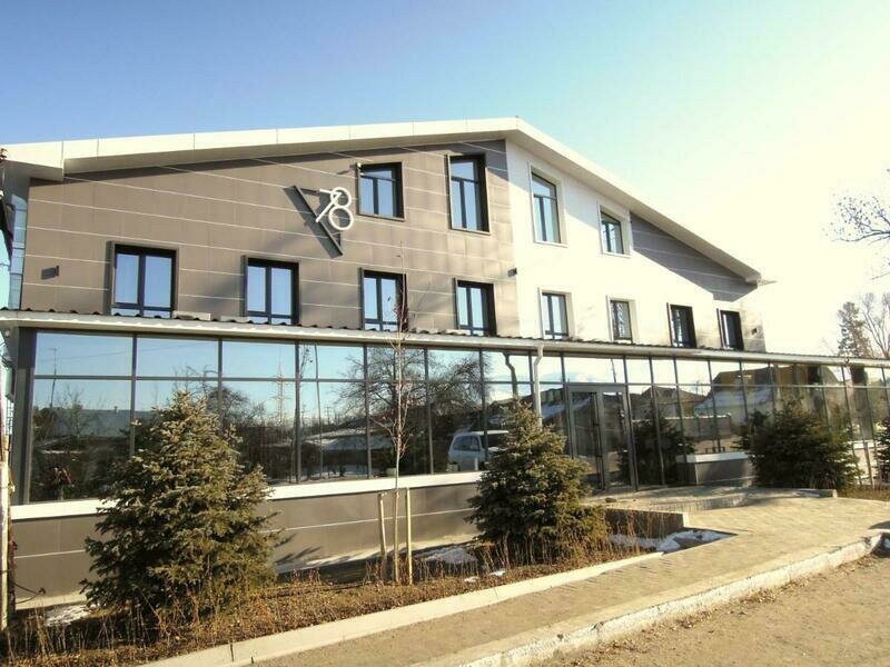 Отель 78 Кафе, Иссык-Кульская область, Каракол , Киргизия