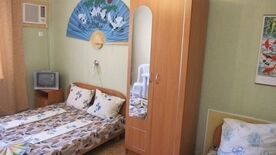 Номера с отдельными входами, Пансионат Магнолия-Волга, Приветное