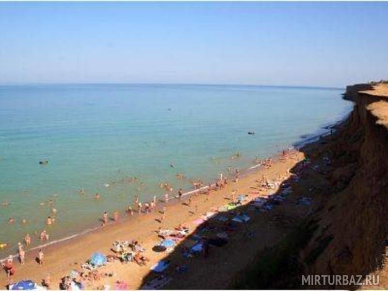 База отдыха «Мальва» | Мальва, Крым