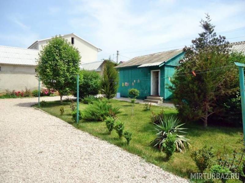 База отдыха «Мальва» | Мальва, Крым