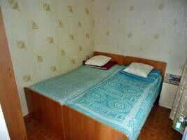 Номера в доме, База отдыха Мальва, село Андреевка