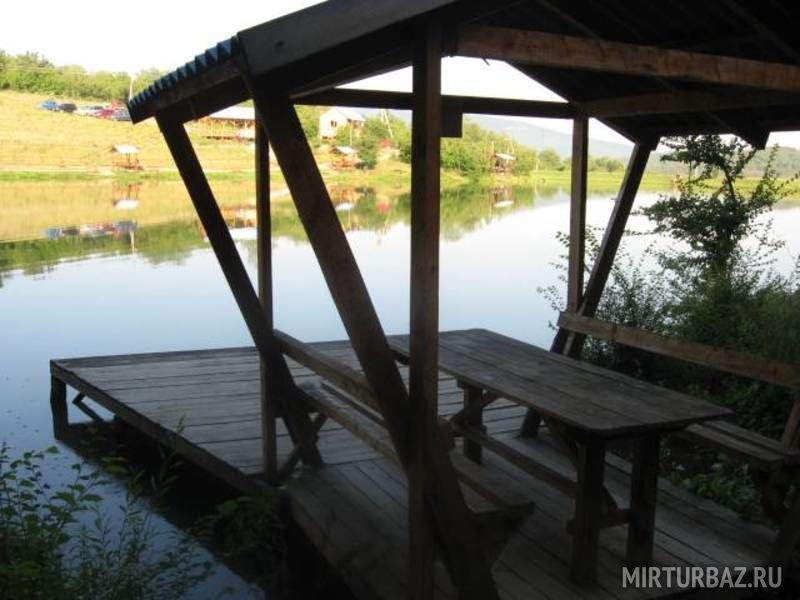 Рыбацкая деревня «Клёвое Место» | Клёвое место, Крым