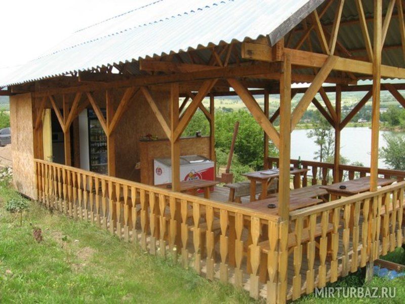 Рыбацкая деревня «Клёвое Место»