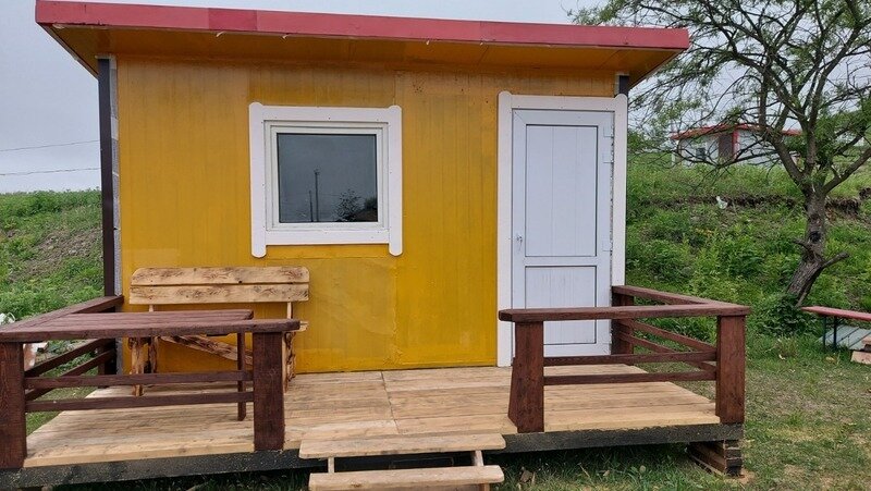 Домик Морской