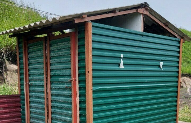 Домик Морской