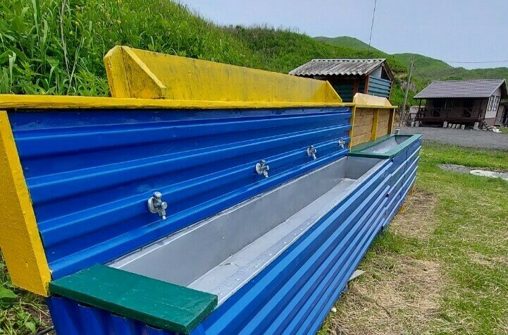 Домик Морской