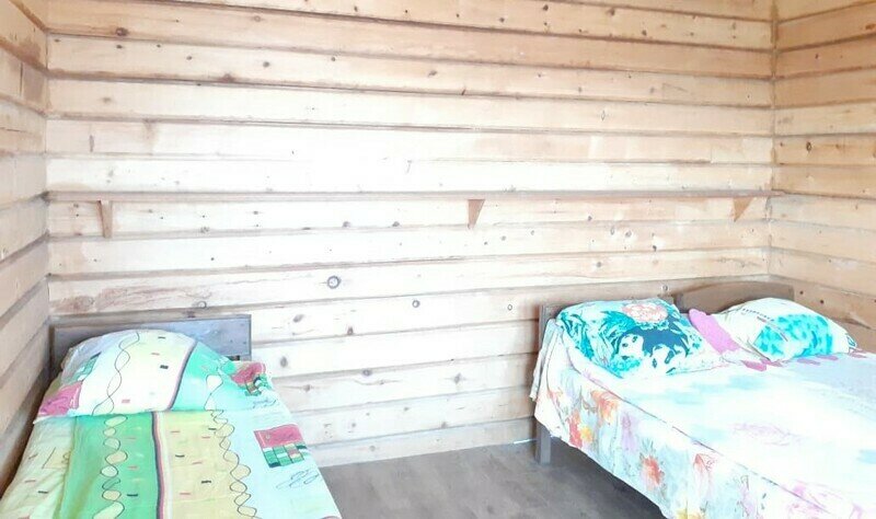 Коттедж 2-этажный