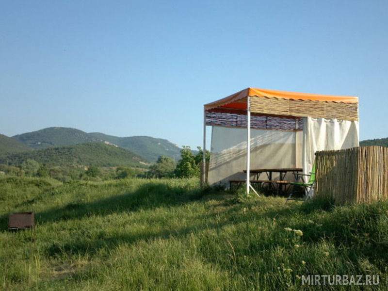 База отдыха «Два пруда» | Два пруда, Крым