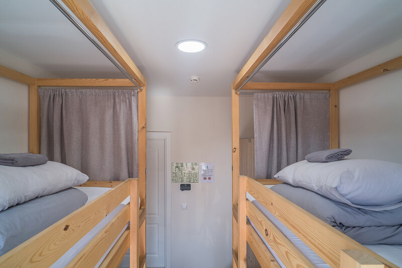 Место в общем 4-местном номере (для женщин)