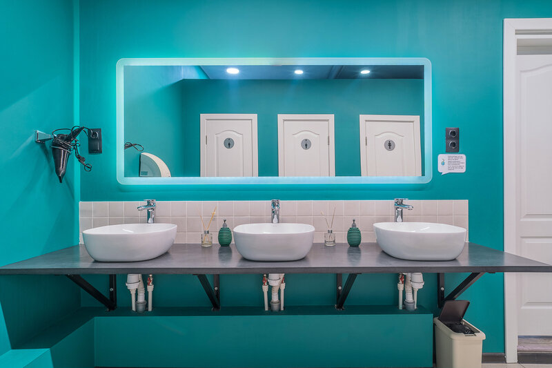 Место в общем 4-местном номере (для женщин)