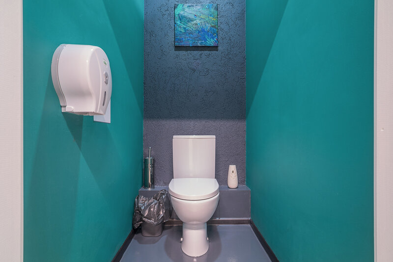 Место в общем 4-местном номере (для женщин)