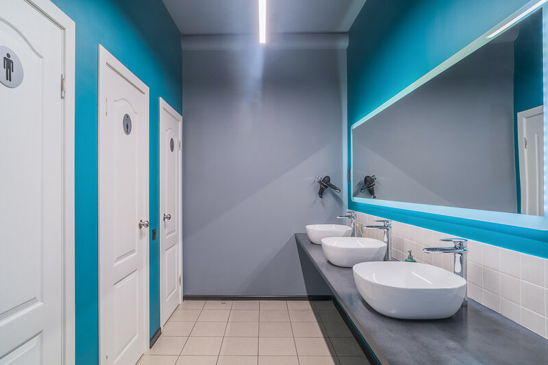 Место в общем 4-местном номере (для мужчин)