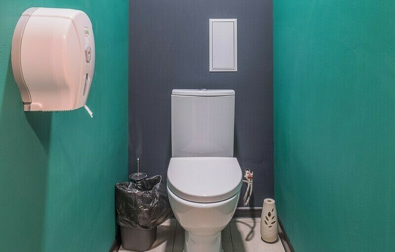 Место в общем 4-местном номере (для мужчин)