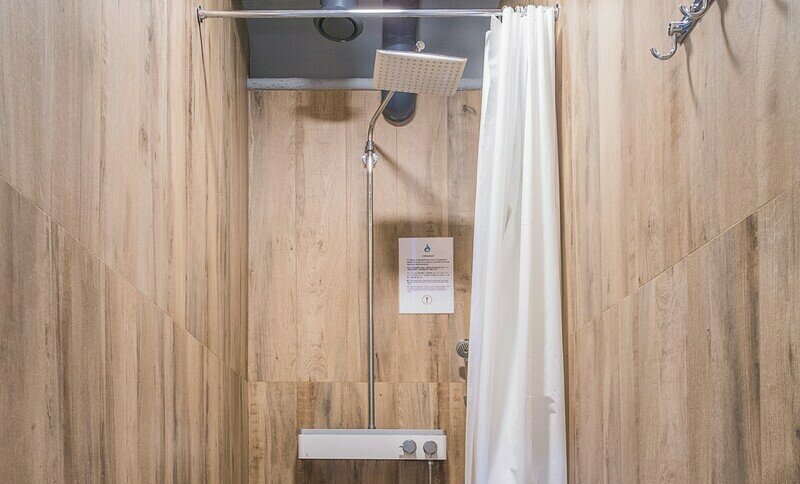 Место в общем 4-местном номере (для мужчин)