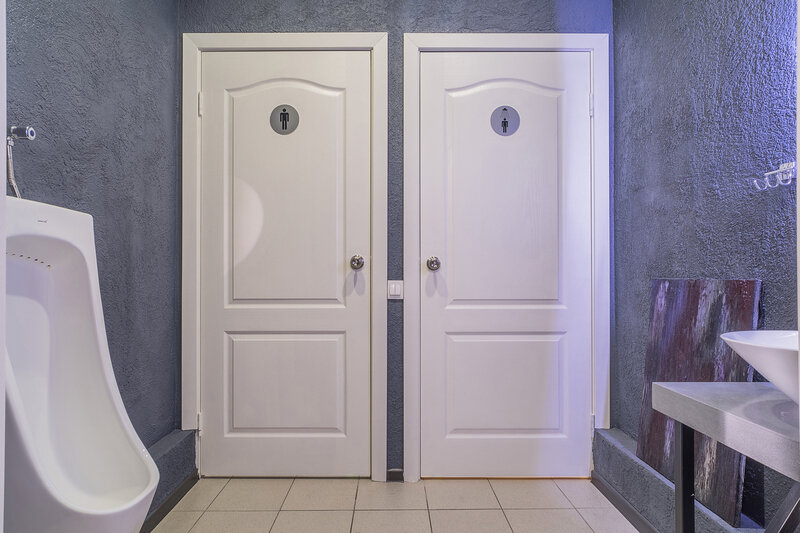 Место в общем 4-местном номере (для мужчин)