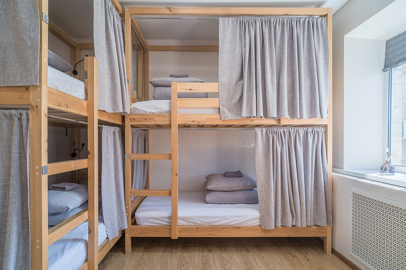 Место в общем 6-местном номере (для женщин)