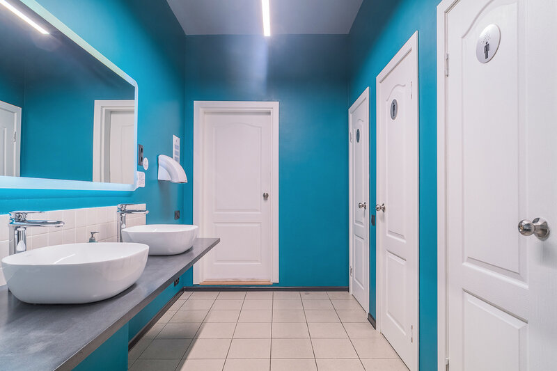 Место в общем 6-местном номере (для мужчин)