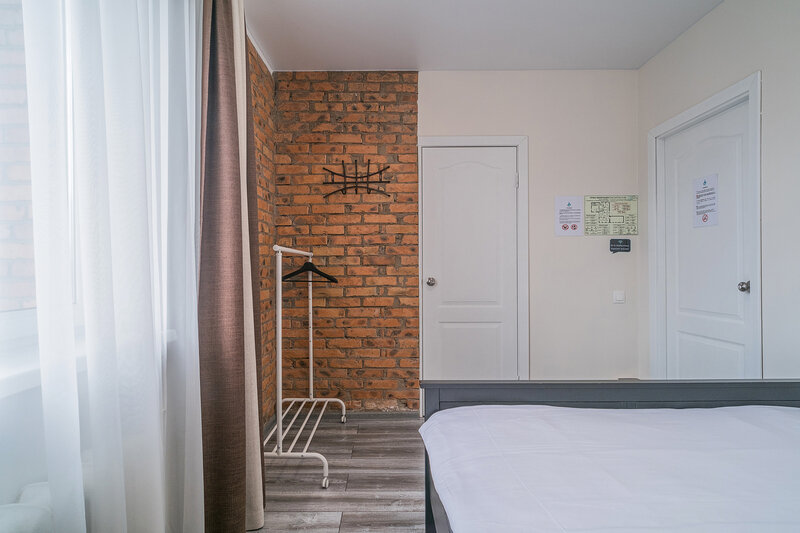 Стандарт (с ванной комнатой)