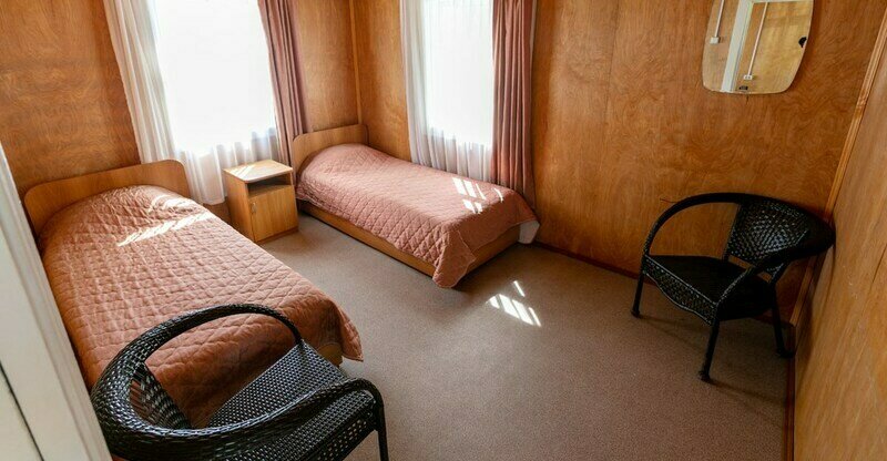 Дом 2-местный