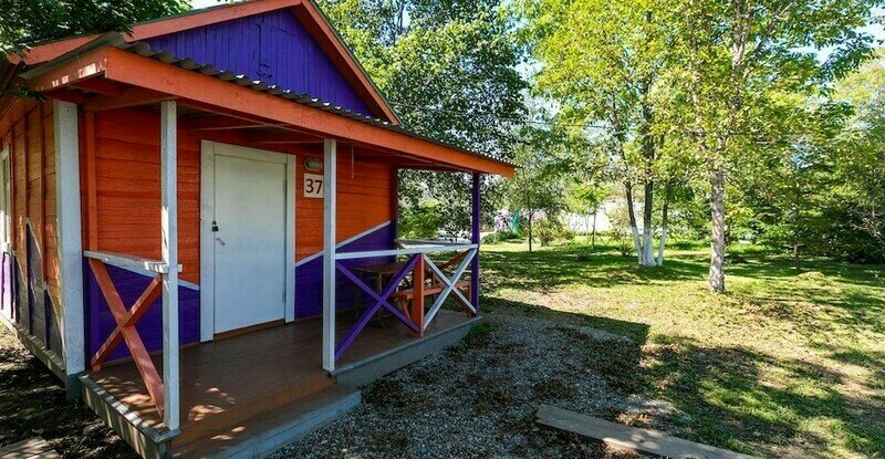 Дом 4-местный